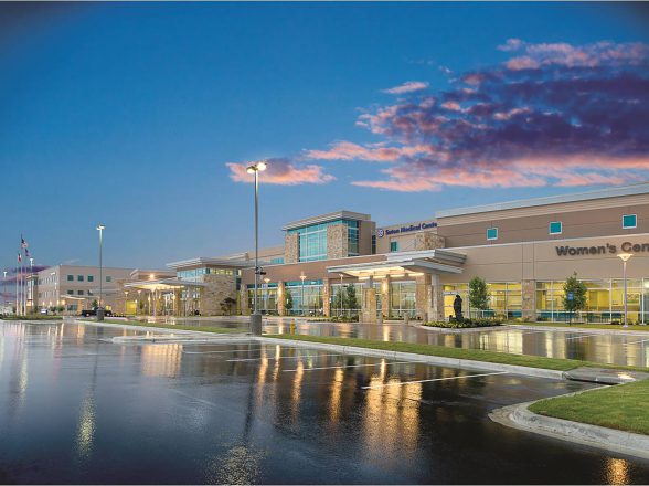 LHP Hospital Group