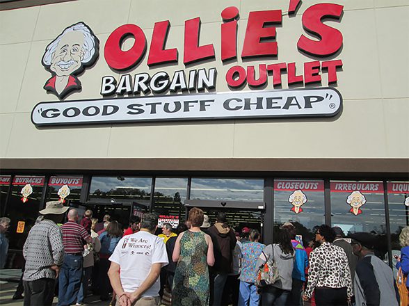 Ollie’s Bargain Outlet