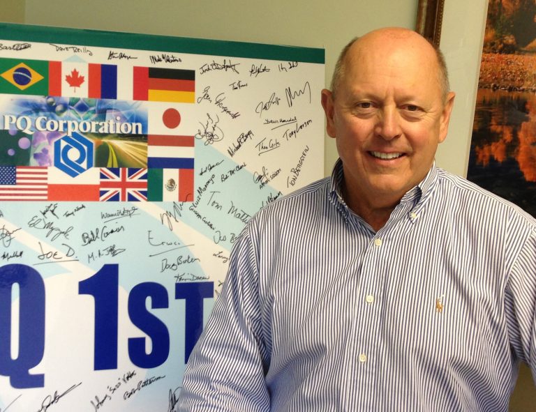 PQ Corporation CCMP Capital Advisors, LP.