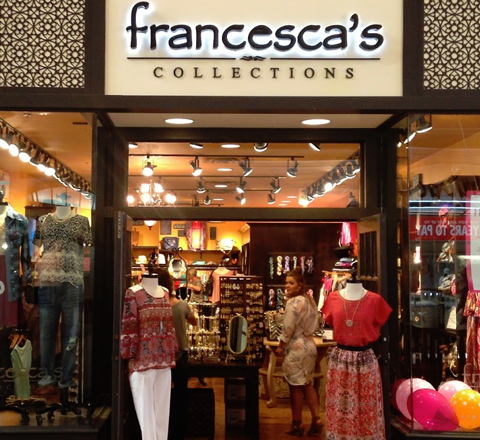 Francesca’s Collections