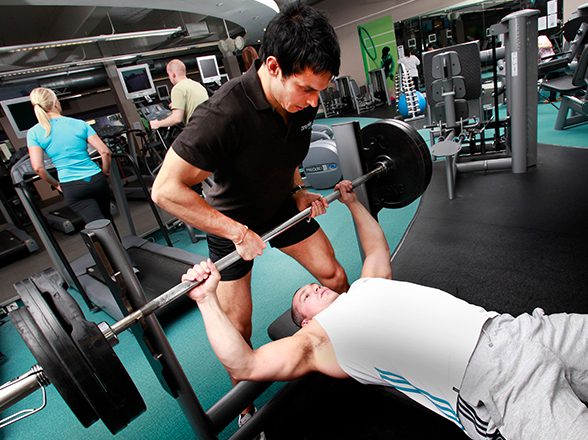 Pure Gym