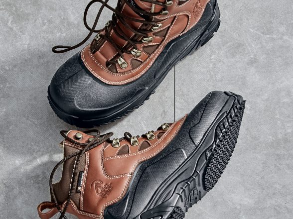 shoes for crew boots